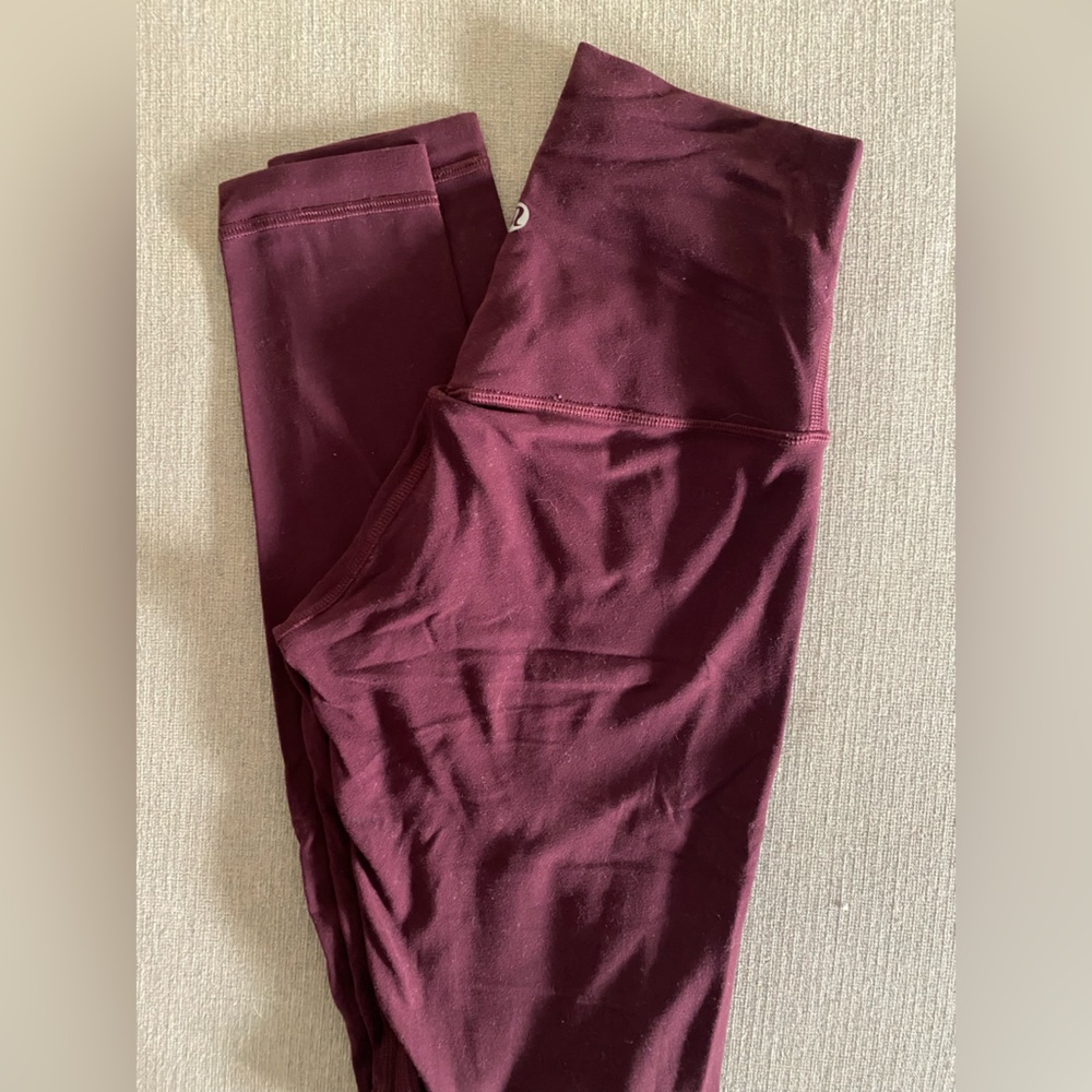 lululemon Align High-Rise Pant 28"